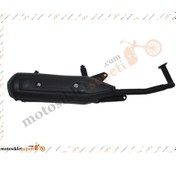 Resim Egzoz - Rks Bolero 50 