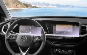 Resim Opel Grandland GS Ekran Koruyucu Multimedya Ve Gösterge 