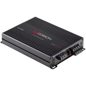 Resim Edison Ed-7004 4000 Watt 4 Kanal Oto Amfi Anfi 