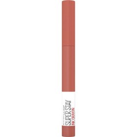 Resim Maybelline Super Stay Ink Crayon - Kalem Ruj No: 100 Reach High 