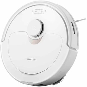 Resim Roborock Q Revo Robot Vacuum / Mop With Multifunctıional Dock Auto Drying Beyaz 