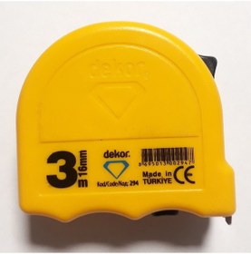 Resim Dekor 294 Şerit Metre 3mx16 MM 