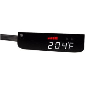 Resim P3 Gauges P3 V3 Obd2 Volkswagen Mk5 Polo Gtı - Tdı 2009-2018 L3p3vpo5 Dijital Havalandırma Göstergesi 