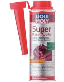 Resim Liqui Moly Süper Dizel Yakıt Katkısı 250ML 5120 