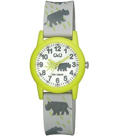 Resim Q&Q Vr22a-017vy Çocuk Kol Saati 