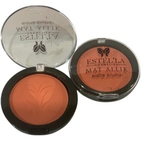 Resim Estella Mat Allık 01 