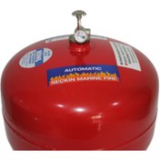 Resim Seçkin 12 Kg Kkt Sprinkli Otomatik Yangın Söndürme Cihazı 