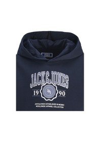 Resim Jack & Jones Jack&jones Jjmako Erkek Çocuk Sweatshirt 12279620 Lacivert 