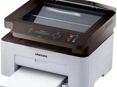 Resim Samsung SL-M2070 Yazıcı Tarayıcı Fotokopi 