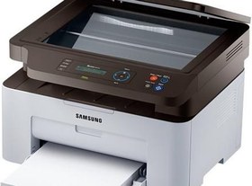 Resim Samsung SL-M2070 Yazıcı Tarayıcı Fotokopi 