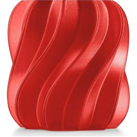 Resim Anycubic Tpu Filament Şeffaf Kırmızı 1.75mm 1kg 