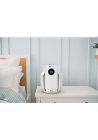 Resim Shark Neverchange5 Compact Pro Hava Temizleme Cihazı Beyaz 