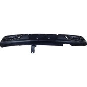 Resim Peugeot 508 (2015-2019) Makyajlı Kasa Arka Tampon Difüzörü (Orijinal) 