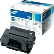 Resim Samsung MLT-D205L Sıyah Toner 5.000 Sayfa ML-3310ND/ML-3710ND/ML-4833FD (SU965A) 
