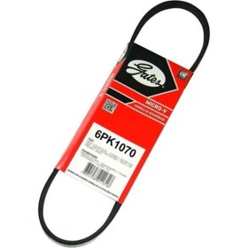 Resim Gates Jetta 2011-2014 1.6tdı V Kayışı Gates Marka 