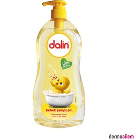 Resim Dalin 500 ml Bebek Şampuanı 