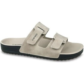 Resim Ceyo Kadın Terlik Bahama-16 Camel 