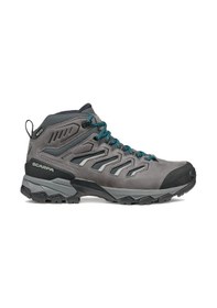 Resim Scarpa Moraine Mid Gore-tex Erkek Outdoor Ayakkabı 63056-201 Anthracite Antrasit 