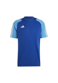 Resim Adidas Tiro23 C Jsy Erkek Futbol Maç Forması Hu1296 Mavi 001 
