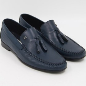 Resim Pierre Cardin 2597 Erkek Klasik Ayakkabı - Lacivert Lacivert 