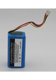 Resim Homend Alex Laser Pro 1286h Süpürge 2600 Mah Batarya 