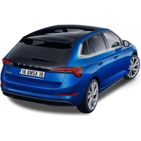 Resim Omsa Skoda Scala Hb Krom Cam Alt Çıtası 6 Parça 2020 Ve Sonrası 