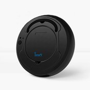 Resim Sunsky 1800Pa Emişli Akıllı Elektrikli Robot Süpürge 