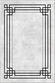 Resim MİCOSA HALI Özel Tasarım Dijital Baskılı Yıkanabilir 3' Lü Yatak Odası Takımı (2 Adet 1 Adet ) 