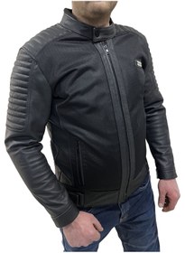 Resim Venom Deri Ceket Blade Fileli (KALIPLAR DARDIR BİR BEDEN BÜYÜK SİPARİŞ VERİNİZ) 