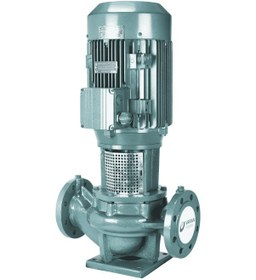 Resim Varan Ces-ı 50-13-15502 İn-line Döküm Santrifüj Pompa 7.5 Hp / 5.5 Kw, Trifaze 380 V, 33 Mss, 40 M3/h 