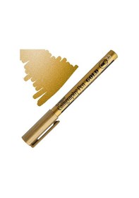 Resim Artline Kaligrafi Kalemi Gold 2.5 MM Ek-993Xf 