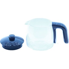 Resim iyi parça Tefal Tea Expert Çay Makinesi Uyumlu Cam Demlik 4026 