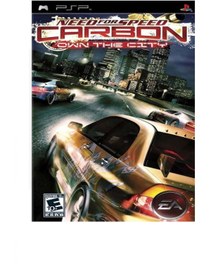 Resim Psp OYUN NEED FOR SPEED CARBON 