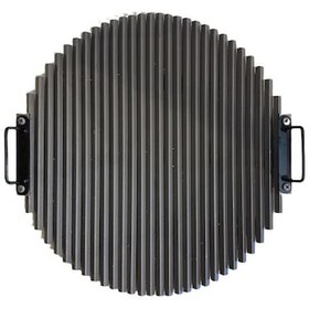 Resim Weber 47 Cm Küre Mangal Uyumlu Döküm Izgara 
