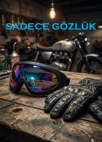 Resim JUDAS G41 Polarize Motosiklet Kayak Doğa Sporları Güneş Gözlüğü 