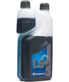 Resim Husqvarna Ls+ 2 Zamanlı Motor Yağı 1 Lt Ölçekli-30365 