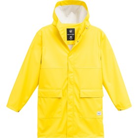 Resim Herschel Classic™ | Kapüşonlu Erkek Yağmurluk - Neon Sarı / M 