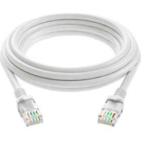 Resim Extra High Speed Cat6 Patch Ethernet Internet Kablosu - 5m 
