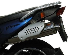 Resim KAPPA K82 BMW F650 (93-95) ARKA ÇANTA TAŞIYICI 