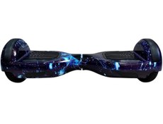 Resim Smart Balance N3S 6.5 inch Grafity Desenli 09 Hoverboard Elektrikli Kaykay Siyah 