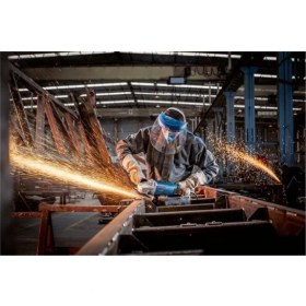 Resim Bosch Gws 2200-230 P Büyük Taşlama 3.601.HF4.100 