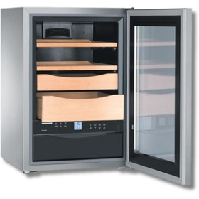 Resim ZKes 453 Humidor Puro Dolabı 