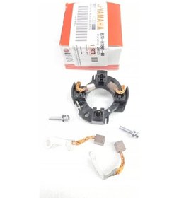 Resim Yamaha Xmax 250 / 300 Or. Marş Kömürü Seti B74-H1801-00 