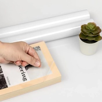 Koruma Filmi-152x20 Cm-3 Katmanlar Parlak Ppf Şeffaf Koruma Vinil Film Sarma Araç Boyası Motosiklet Dizüstü Bisikle