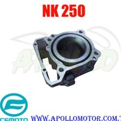 Resim Cfmoto SİLİNDİR SETİ KOMPLE CF MOTO NK 250 OEM KALİTE - SRC 