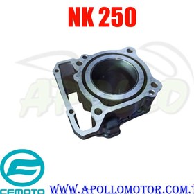 Resim Cfmoto SİLİNDİR SETİ KOMPLE CF MOTO NK 250 OEM KALİTE - SRC 