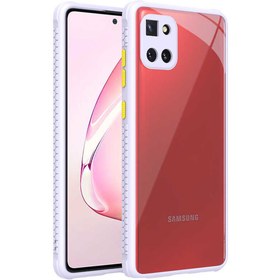 Resim Galaxy A81 (Note 10 Lite) Kılıf Zore Kaff Kılıf 