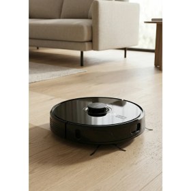 Resim Trident T23S Serisi Akıllı Lazer Navigasyonlu Robot Süpürge Siyah 