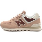 Resim Wl574do2-r New Balance Nbwl574do2 Kadın Spor Ayakkabı Krem Wl574do2-r Krem 