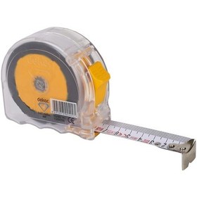 Resim Dekor Şeffaf Metre 10 m x 25 mm 